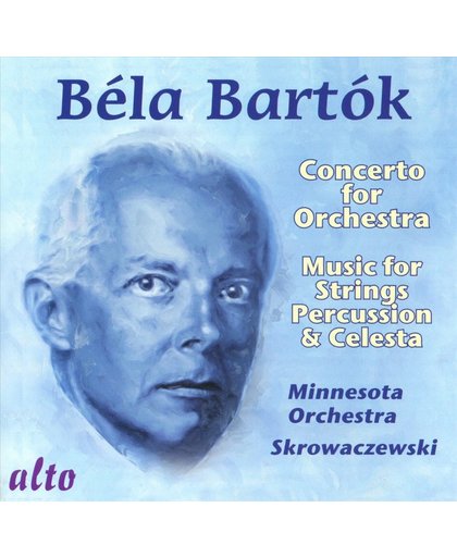 Bartok Concerto Fro Orchestra