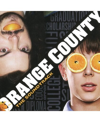 Orange County -Coloured-