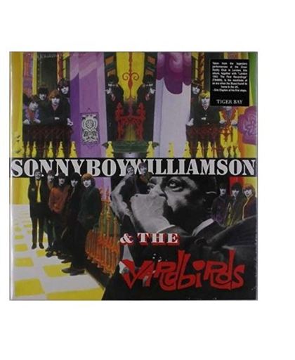 Yardbirds & Sonny Boy Williamson