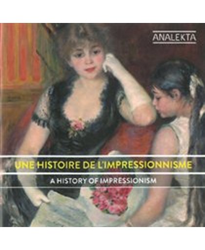 A History Of Impressionism