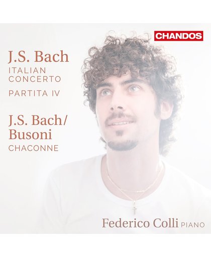 Bach Italian Concerto/Partita Iv; B