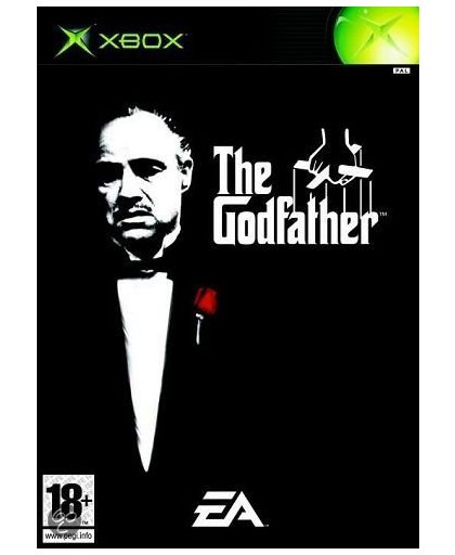 Godfather - The Game (import)