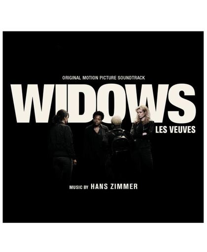 Widows (Original Motion Picture Soundtrack) (LP)