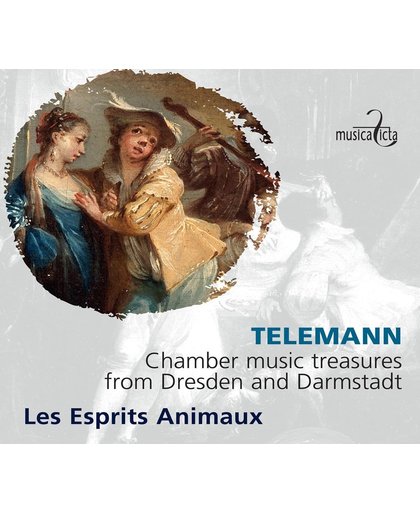 Chamber Music Treasures From Dresde
