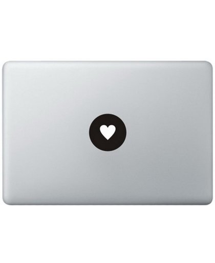 Hartvorm MacBook 13" skin sticker