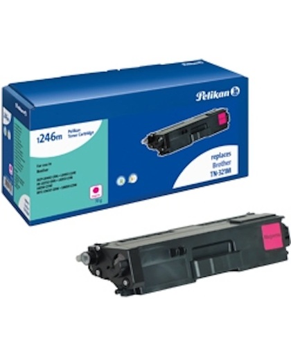 Pelikan 4236821 Magenta toners & lasercartridge