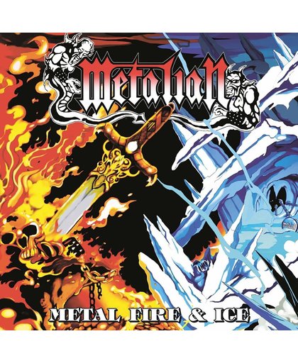 (Black) Metal Fire & Ice