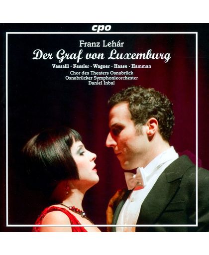 Der Graf Von Luxemburg: Operette 3