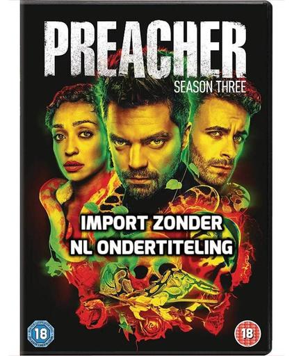Preacher Seizoen 3 (Import zonder NL)