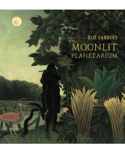 Moonlit Planetarium