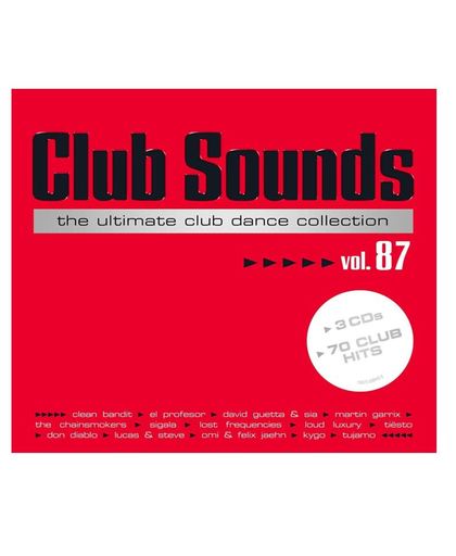 Club Sounds 87