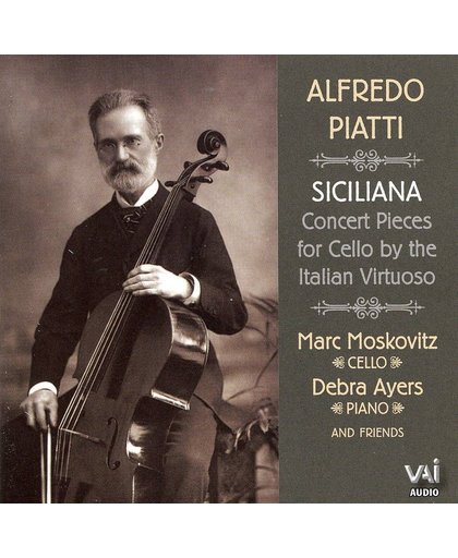 Alfredo Piatti: Siciliana