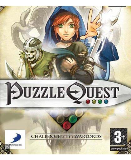 Puzzle Quest, Challenge Of The Warlords - Windows