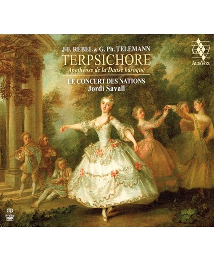 Terpsichore - Apotheosis Of Baroque