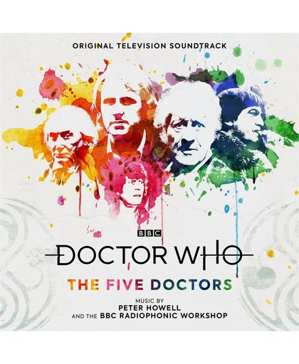 Doctor Who: The Five Doctors O.S.T. (2Lp)