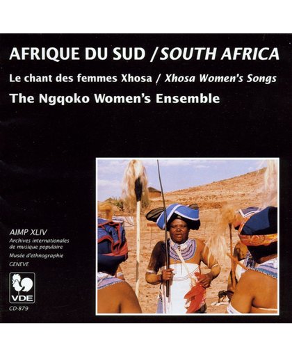 South Africa-Xhosa Women'