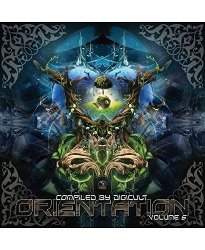 Orientation 6: 10 Previously Unreleased Tracks
