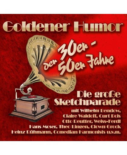 Goldener Humor Der 30Er - 50Er
