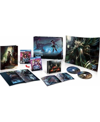 Stranger of Sword City Limited Edition