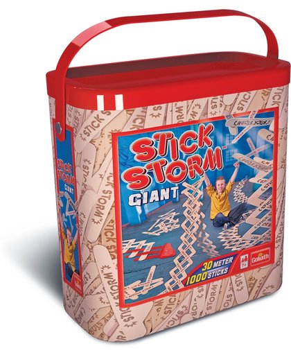 Stick Storm Super Pack - 1000 stuks