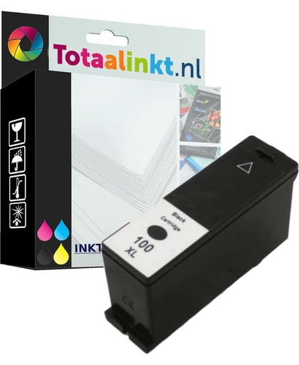 Inktcartridge voor Lexmark Pinnacle Pro901 |  zwart | huismerk