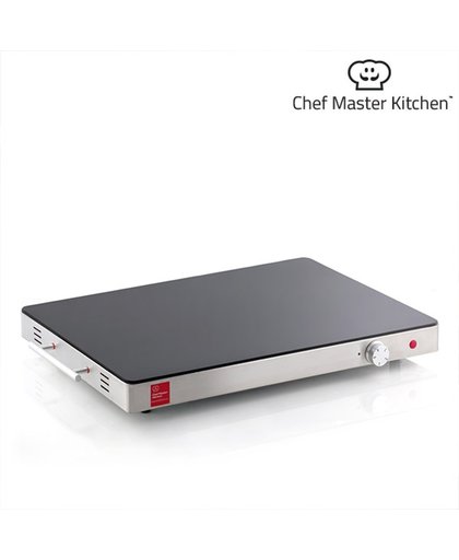 Chef Master Kitchen Serie S Warmhoudplaat 400W