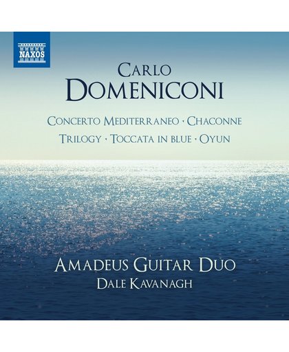 Concerto Mediterraneo . Chaconne .
