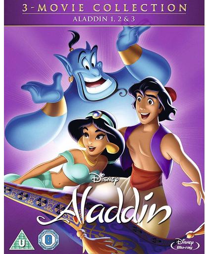 Aladdin Trilogy (Import)
