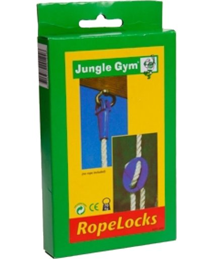 Jungle Gym Rope Lock