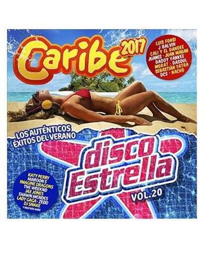 Caribe 2017 + Disco Estrella Vol.20