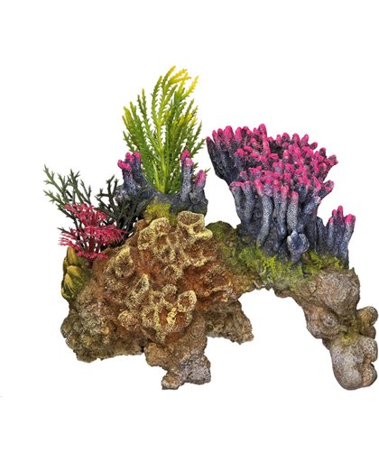 Nobby aqua deco koralen 15,5 x 9 x 10,5 cm - 1 ST