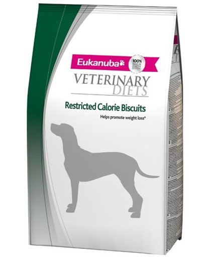 Eukanuba Veterinary Diets - Restricted Calorie - Hondenvoer - 12 kg