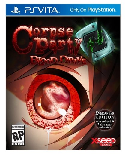 Corpse Party Blood Drive Ever After Edition