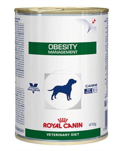 Royal canin dog obesity management