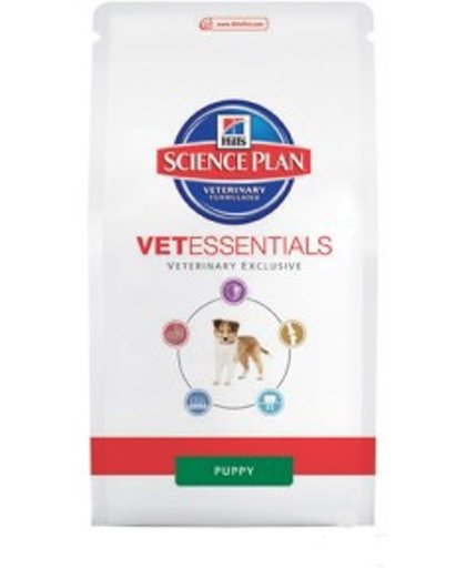 Hill's Vetessentials Canine Puppy 2 kg.