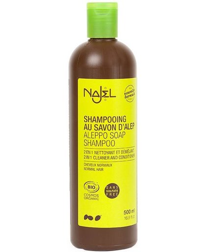 Aleppo Najel Shampoo 2in1 normaal haar 500ml