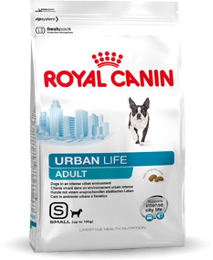 Royal Canin Urban Life Adult Small Dog - Hondenvoer - 3 kg