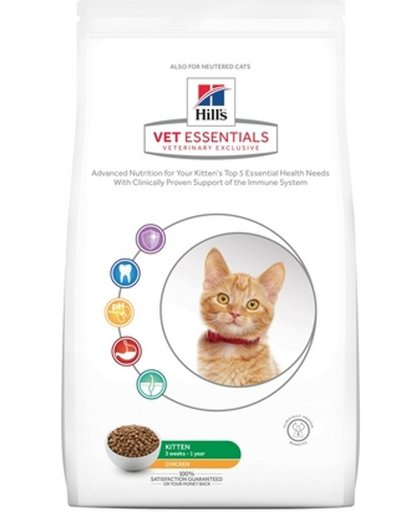 Hill's VetEssentials Kitten 1,5 kg
