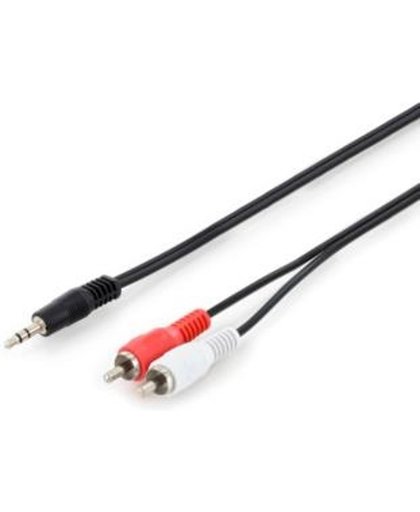 DIGITUS Audio adapter cable