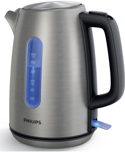 Philips HD9357/10 - Waterkoker - Zilver