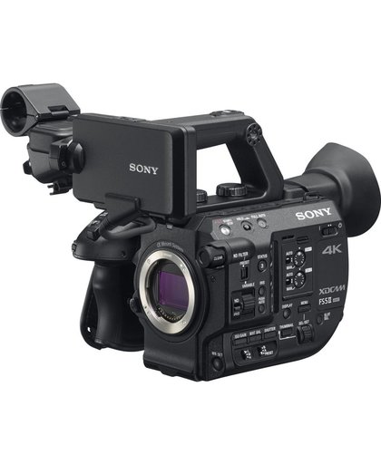 Sony FS5 II CMOS Handcamcorder Zwart 4K Ultra HD