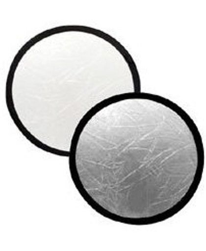 Lastolite 2031 reflector 50cm zilver/wit