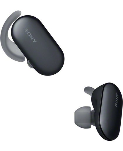 Sony WF-SP900 koptelefoon Intraauraal In-ear Zwart