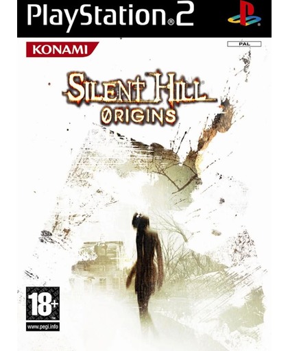 Silent Hill Origins (PEGI) /PS2