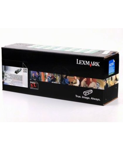 Lexmark 24B5587 3000pagina's Cyaan tonercartridge