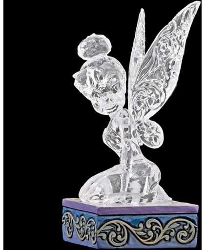 Disney beeldje - Traditions collectie - Ice Bright Tinker Bell