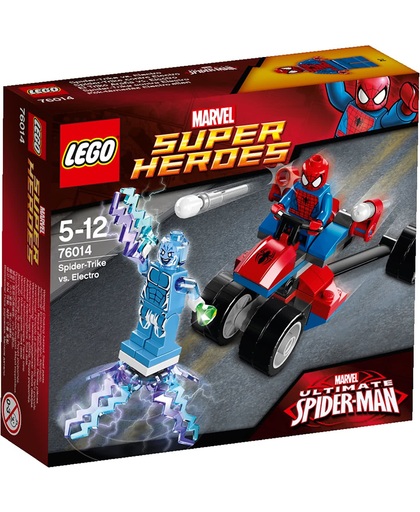 LEGO Super Heroes Spider-Trike vs. Electro - 76014