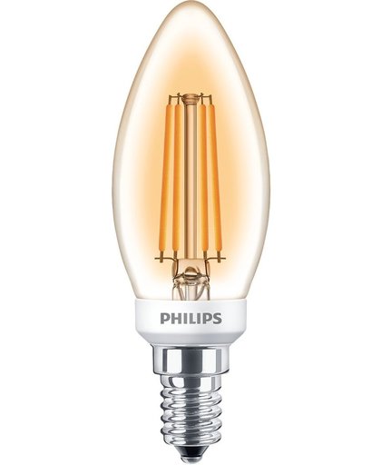 Philips Classic 8718696750841 energy-saving lamp Goud 5 W E14 A+