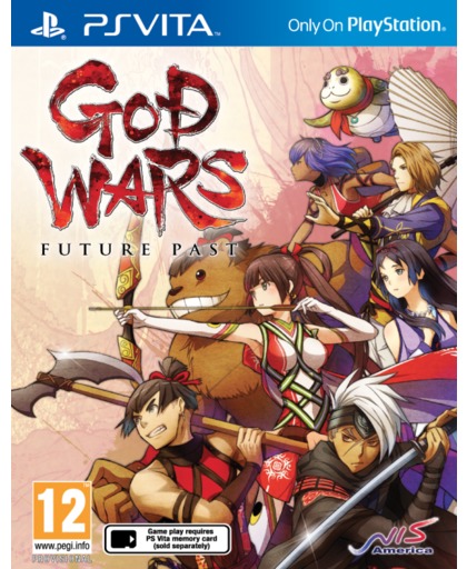 God Wars Future Past