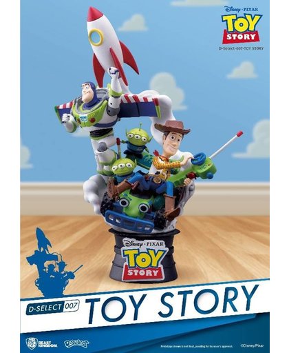 Disney: Toy Story PVC Diorama